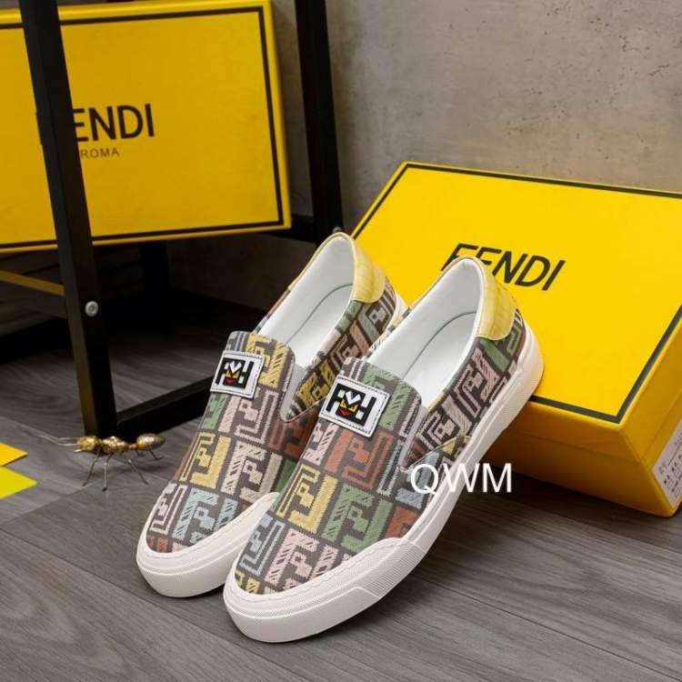 Picture of Fendi Shoes _SKUFendisz38-452CWM06014711